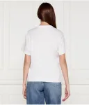 Футболка Regular fit Guess Jeans, белый - фото 3