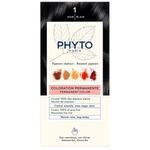 Краска для волос Phyto Color 1 Черный - фото