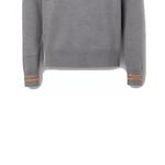 Свитер мужской серый Burberry, серый - фото 6