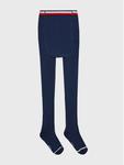 Детские чулки Tommy Hilfiger, синий - фото 2