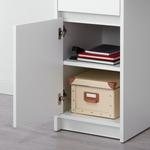 Рабочий стол IKEA EJLER, 100x45 см, белый - фото 2