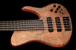 JCR Walnut Fretless 2023 - фото