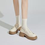 Туфли Мэри Джейн женские 15 Mins, черный - фото 7