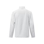 LINING Унисекс белое тренчкот для бадминтона, White - фото 4