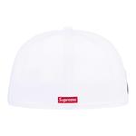 Supreme Шестипанельная кепка с логотипом, Blue - фото 8