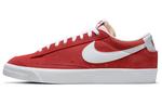 Кроссовки Nike Blazer Low 77 University Red - фото
