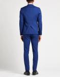 Костюм Pal Zileri Cerimonia, синий - фото 3