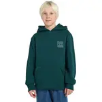 Детская толстовка Compass Billabong, зеленый - фото