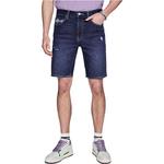 Lee Джинсовые шорты Men's Medium Dark Blue - фото 3