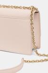 Сумка из кожи Furla, розовый - фото 4