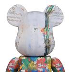 Noritake Kinaski Спасибо BE@RBRICK - фото 3