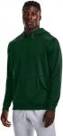 Толстовка Under Armour Fleece Storm, Forest Green/White - фото