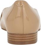 Женские балетки Calvin Klein Cherish, Medium Natural Patent - фото 4
