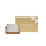 MICHAEL KORS Кожаная сумка кроссбод - фото 8