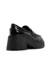 Лоферы ibae слипоны Aldo, Black - фото 4