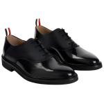 THOM BROWNE Туфли мужские черные - фото 5