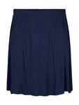 Юбка Zizzi VSKATER, темно-синий - фото