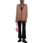 Трикотаж Женский Коричневый PINKO - фото 3