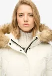 Парка «эверест» Superdry & Co, Off White - фото 3