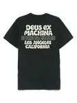Футболка с логотипом Deus Ex Machina, серый - фото 2