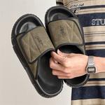 Слайдеры мужские Wangjue, Sand - фото 9