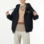 Мужская куртка New Balance, цвет Black - фото 5