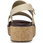 Сандалии Crocs Brooklyn, Cappuccino - фото 6