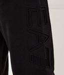 Брюки Regular fit Ea7, черный - фото 4