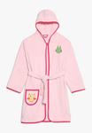 Халат Playshoes, розовый - фото 4