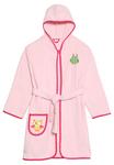 Халат Playshoes, розовый - фото 5