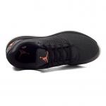 Кроссовки Jordan St Winter Black Bright Mango Grove Green, черный - фото 4