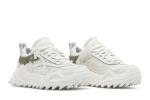 Кроссовки Off-White Off-White Wmns ODSY-1000 'White Light Grey', белый - фото 9