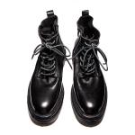 Ботинки Martin унисекс Fabrication, черный - фото 9