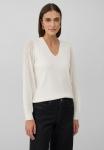 Джемпер s.Oliver BLACK LABEL Jumper, Ecru/Off-White - фото