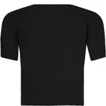 Футболка оверсайз Calvin Klein, черный - фото 2