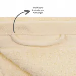 Полотенце Sleepling, желтый - фото