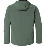 Функциональная куртка Me Cyclone с капюшоном Vaude, цвет agave - фото 2