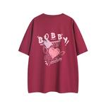 Футболка унисекс BOBBY ABLEY, белый - фото 12