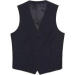 Жилет мужской синий Gucci - фото 2