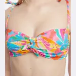 Верх бикини Banana Moon, мультиколор - фото 4