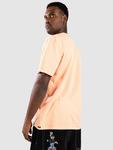 Футболка Volcom Solid Stone Emb T-Shirt, pale peach - фото 2
