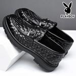 Gommino Лоферы Мужские Playboy, коричневый - фото 20