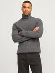 Свитер JACK & JONES JACK & JONES RDDPAUL, mottled grey - фото 2