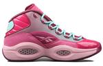 Кроссовки Reebok Question   Mid 'Purple Pink' - фото 2