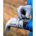 Перчатки HUUB Endurance, серый - фото 2