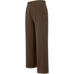 Мягкие повседневные брюки Lululemon, цвет Каштан/JAVA - фото 7