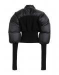 Пуховик Rick Owens, черный - фото 2