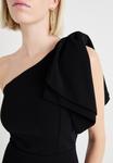 Платье из джерси HELENA ONE SHOULDER BOW WAL G., черный - фото 3