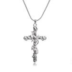 Унисекс ожерелье SUMIYAKI, черный - фото 6