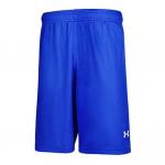 Шорты launch 7 shorts 'blue' Under Armour, синий - фото